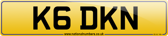 K6 DKN