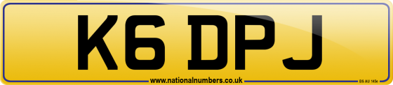 K6 DPJ