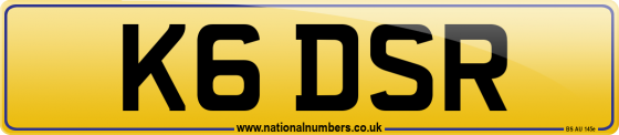 K6 DSR