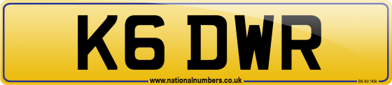K6 DWR