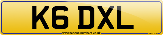 K6 DXL