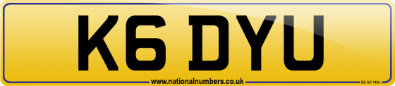 K6 DYU