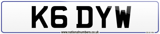 K6 DYW