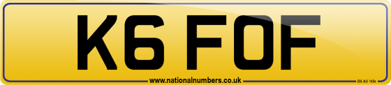 K6 FOF