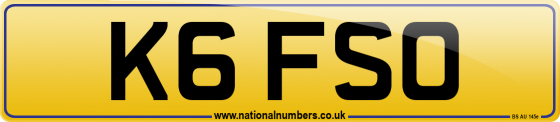 K6 FSO