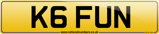 K6 FUN