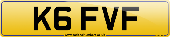 K6 FVF