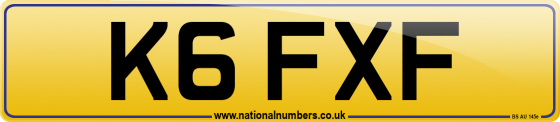 K6 FXF