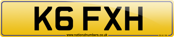 K6 FXH