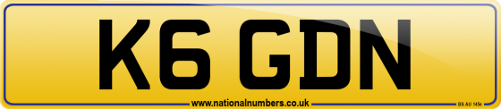 K6 GDN