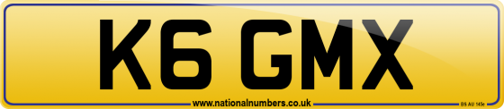 K6 GMX