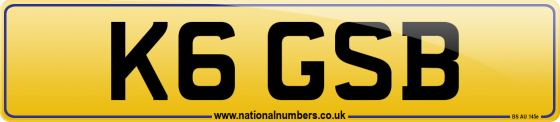 K6 GSB