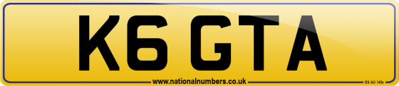 K6 GTA