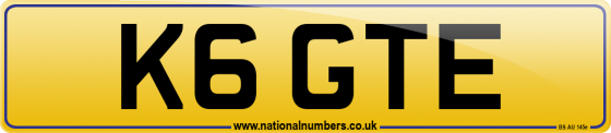 K6 GTE