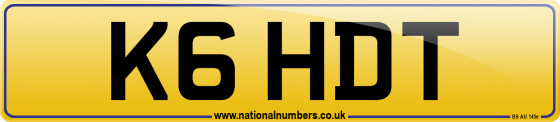K6 HDT