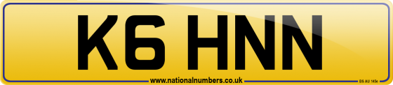K6 HNN