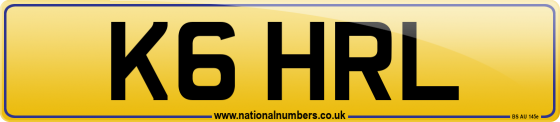 K6 HRL