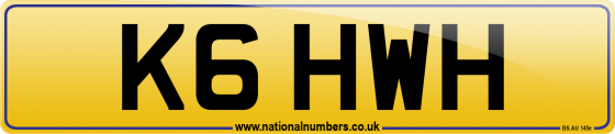 K6 HWH