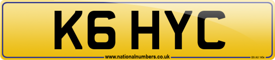 K6 HYC