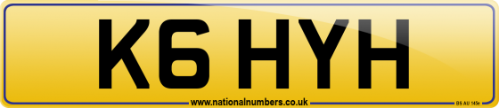 K6 HYH