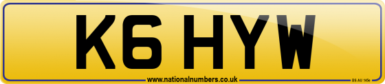 K6 HYW