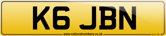 K6 JBN