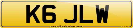 K6 JLW