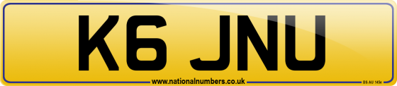 K6 JNU
