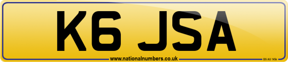 K6 JSA