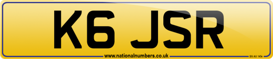 K6 JSR