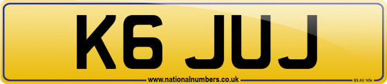 K6 JUJ