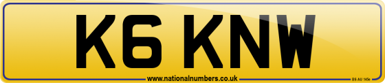 K6 KNW