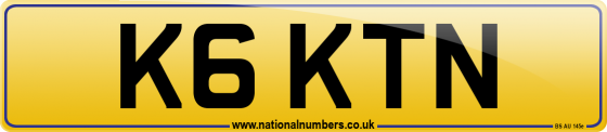 K6 KTN