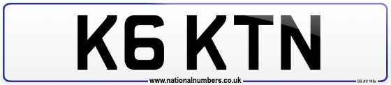 K6 KTN