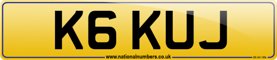 K6 KUJ