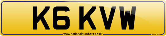 K6 KVW