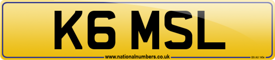 K6 MSL