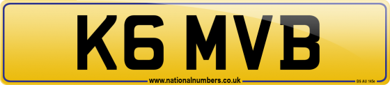 K6 MVB