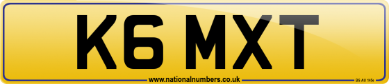 K6 MXT