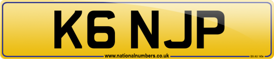 K6 NJP