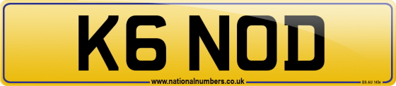 K6 NOD