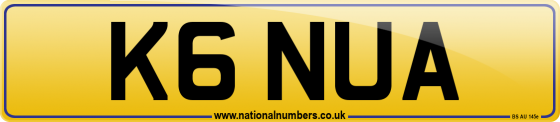K6 NUA