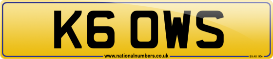 K6 OWS