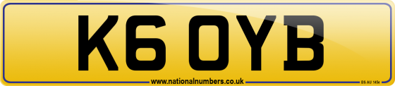 K6 OYB