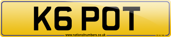 K6 POT