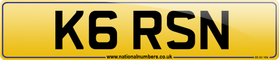 K6 RSN