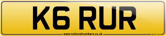 K6 RUR