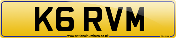 K6 RVM