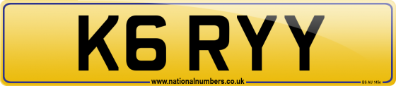 K6 RYY
