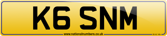 K6 SNM